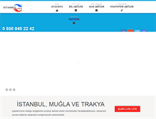 Tablet Screenshot of jelakufiyatlari.com